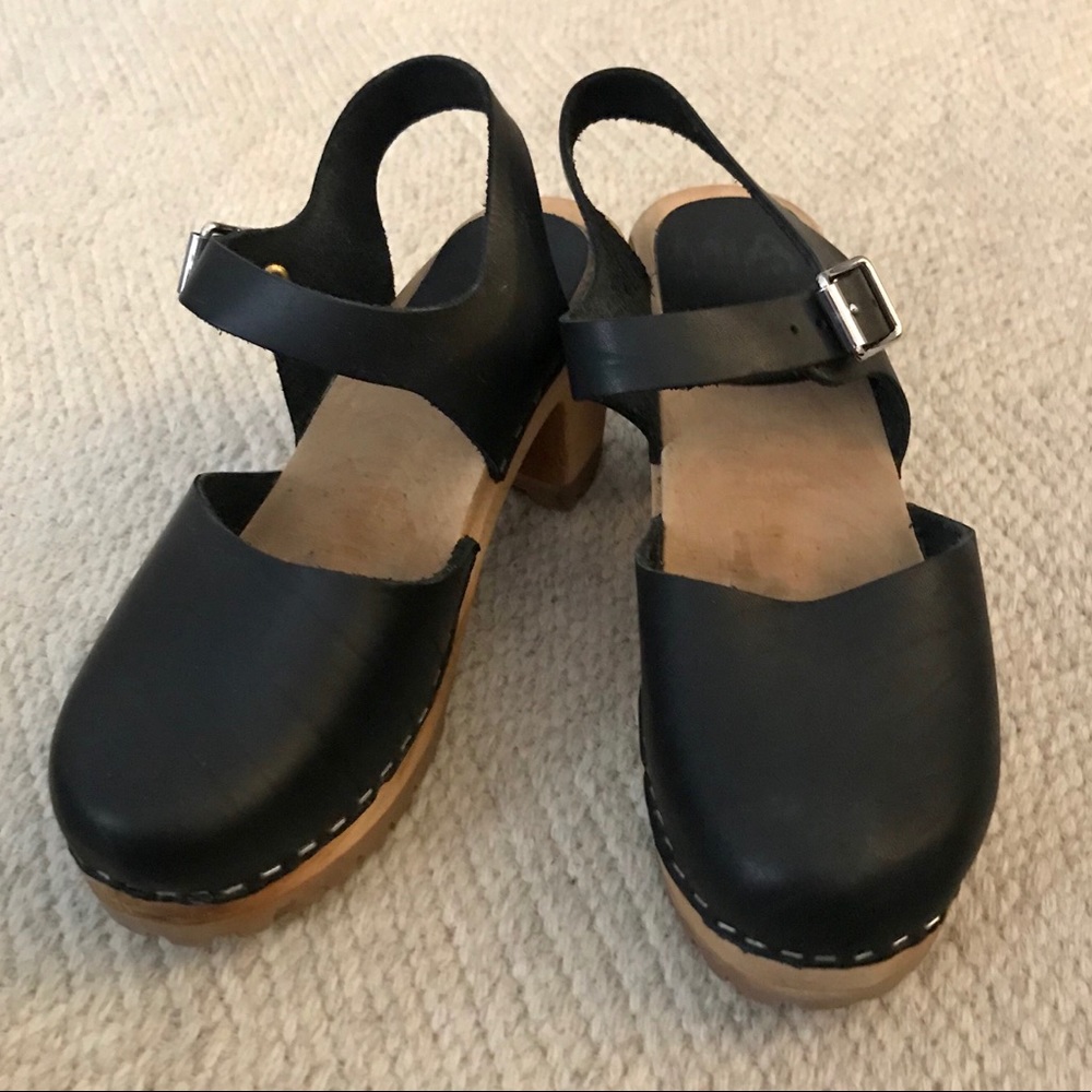 MIA Abba Clogs